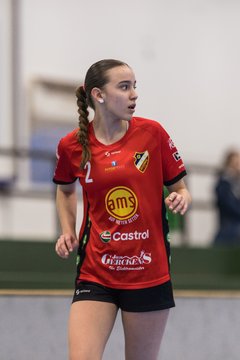 Bild 115 - wCJ TSV Ellerbek - AMTV Hamburg 2 : Ergebnis: 25:20